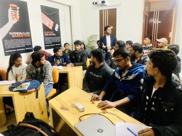 digital marketing classes