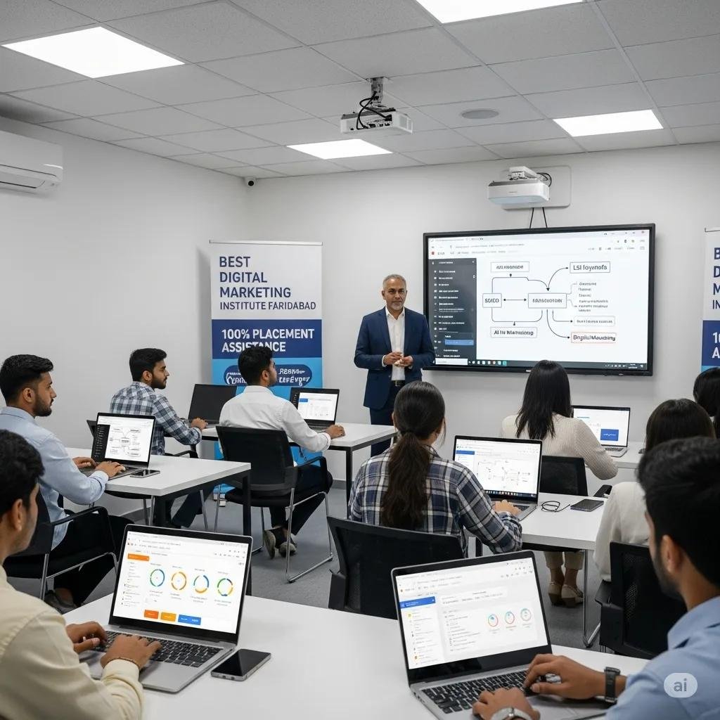 digital marketing classes